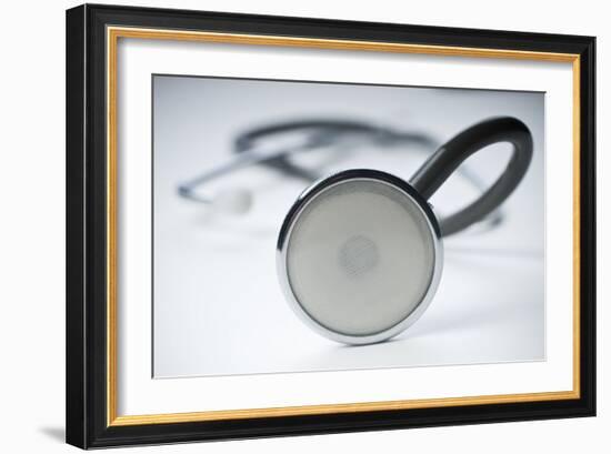 Stethoscope-Arno Massee-Framed Photographic Print