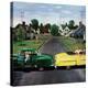 Stretched Canvas Print