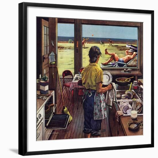 Giclee Print, , large