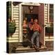 Stretched Canvas Print
