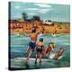 Stretched Canvas Print