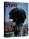 Stretched Canvas Print