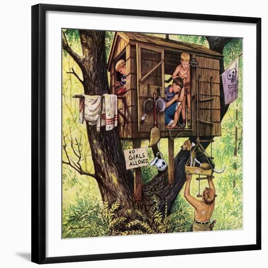 Giclee Print, , large