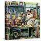 Stretched Canvas Print