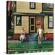 Stretched Canvas Print