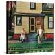 Stretched Canvas Print