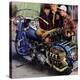 Stretched Canvas Print
