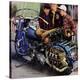 Stretched Canvas Print
