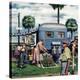 Stretched Canvas Print