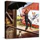 Stretched Canvas Print