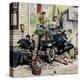 Stretched Canvas Print