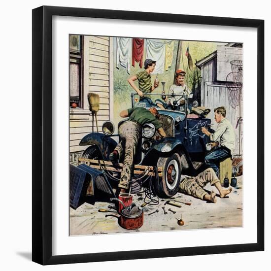 Giclee Print, , large