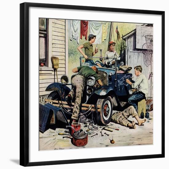 Giclee Print, , large