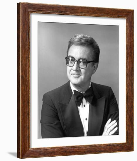 Steve Allen, The Steve Allen Show (1956)-null-Framed Photo