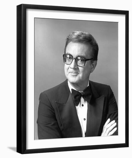 Steve Allen, The Steve Allen Show (1956)-null-Framed Photo