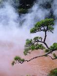 Blood Pond Hell (Chinoike Jigoku), Natural Hot Springs (Onsen), Beppu, Kyushu, Japan-Steve Bavister-Photographic Print