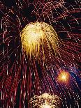 Fireworks Display-Steve Bavister-Photographic Print