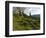 Steve Bjorklund Rides the Singletrack of the Bangtail Ridge Trail Near Bozeman, Montana, Usa Mr-Chuck Haney-Framed Photographic Print