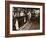 Steve Brodie in His Bar, the New York City Tavern-American Photographer-Framed Photographic Print