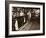 Steve Brodie in His Bar, the New York City Tavern-American Photographer-Framed Photographic Print