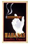 Habanas Quality Cigars-Steve Forney-Art Print