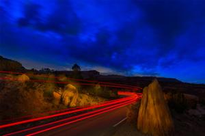 Desert Roads Art: Prints, Paintings, Posters & Wall Art | Art.com