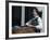 Steve Jobs-Ted Thai-Framed Premium Photographic Print