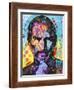 Steve Jobs-Dean Russo- Exclusive-Framed Giclee Print