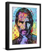 Steve Jobs-Dean Russo- Exclusive-Framed Giclee Print