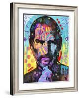 Steve Jobs-Dean Russo- Exclusive-Framed Giclee Print