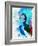 Steve Jobs-Nelly Glenn-Framed Art Print