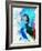 Steve Jobs-Nelly Glenn-Framed Art Print