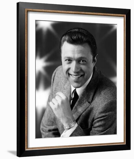 Steve Lawrence-null-Framed Photo