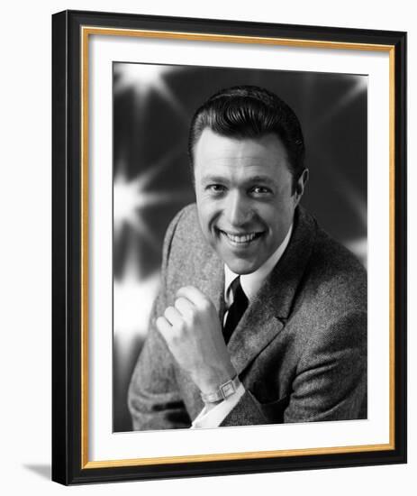 Steve Lawrence-null-Framed Photo