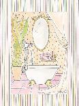 Powder Room I-Steve Leal-Art Print