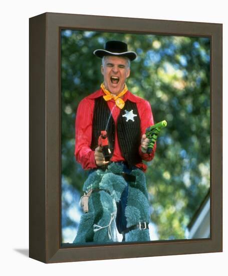 Steve Martin, Parenthood (1989)-null-Framed Stretched Canvas