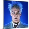 STEVE MARTIN. "THE MAN WITH TWO BRAINS" [1983], directed by CARL REINER.-null-Mounted Photographic Print