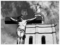 Cathedrale Notre-Dame des Doms d'Avignon, France-Steve Pearlman-Framed Art Print