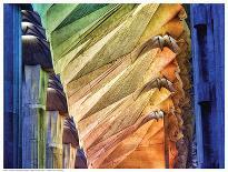 Colors of the Sagrada Familia-Steve Pearlman-Mounted Art Print