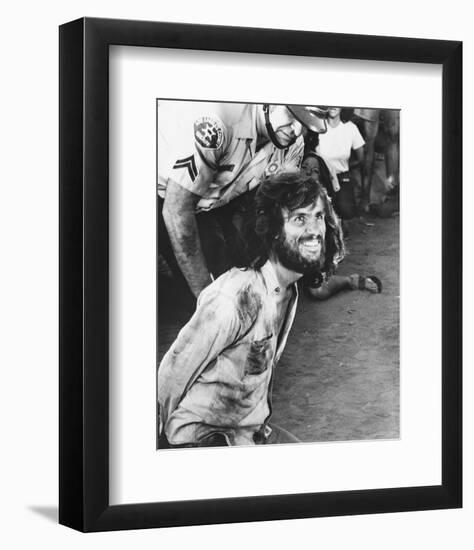 Steve Railsback-null-Framed Photo