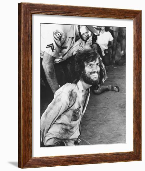 Steve Railsback-null-Framed Photo