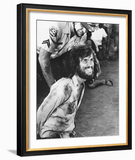 Steve Railsback-null-Framed Photo