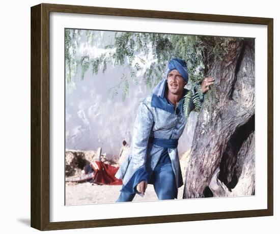 Steve Reeves-null-Framed Photo