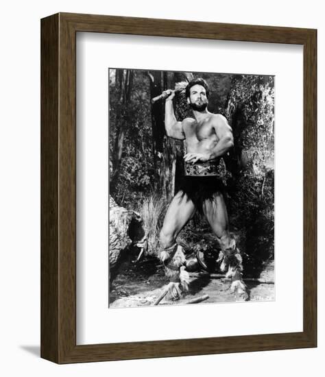 Steve Reeves-null-Framed Photo