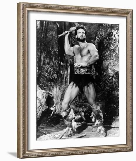 Steve Reeves-null-Framed Photo