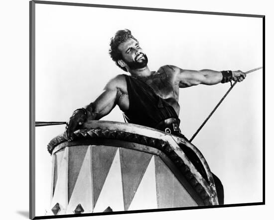 Steve Reeves-null-Mounted Photo