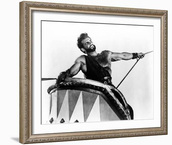 Steve Reeves-null-Framed Photo