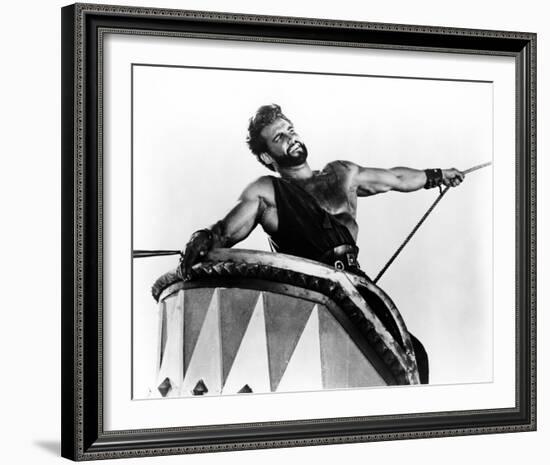 Steve Reeves-null-Framed Photo