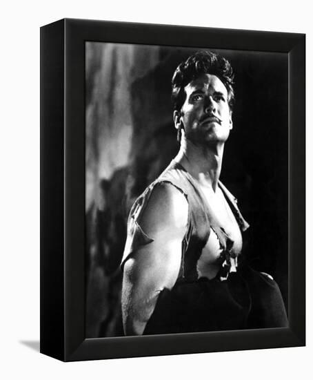 Steve Reeves-null-Framed Stretched Canvas