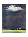 Four Corners-Steve Romm-Stretched Canvas
